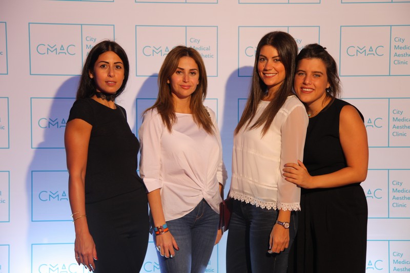 Opening of CMAC: Reach For Aesthetic Perfection
